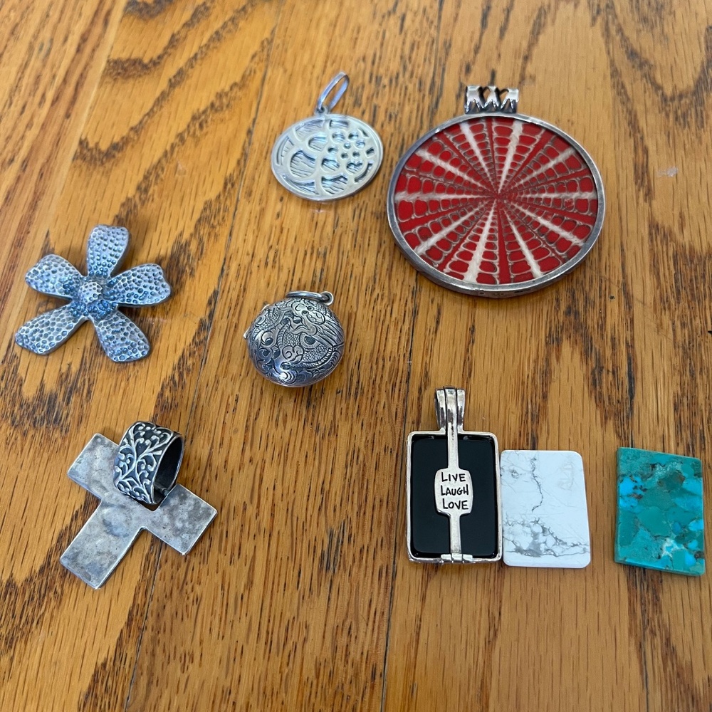 Silpada jewelry lot - Picture 4 of 7